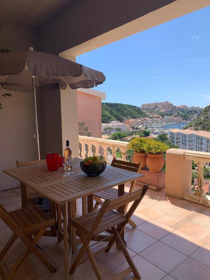 Appartement Brancuccio Bonifacio  Exterior photo